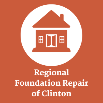 Regional Foundation Repair of Clinton Logo